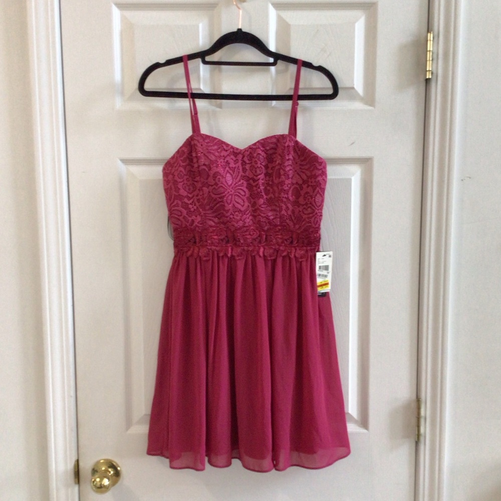 BRAND NEW BCX prom dress!